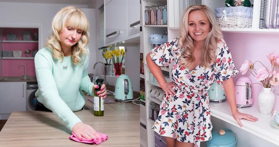 Μετά τις influencers ήρθαν οι cleanfluencers: Πληρώνονται για να βάζουν σπίτια σε υστερική τάξη