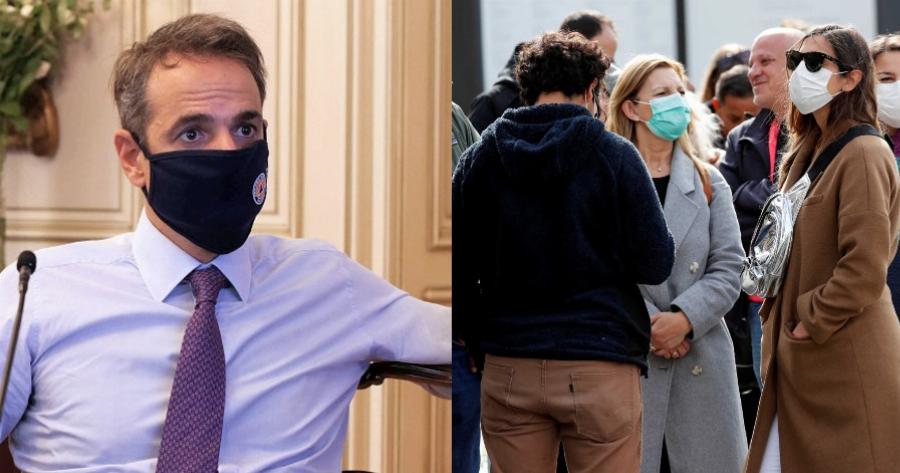 Τελευταίο σαββατοκύριακο ελευθερίας για τους ανεμβολίαστους: Όλα όσα αλλάζουν από τη Δευτέρα