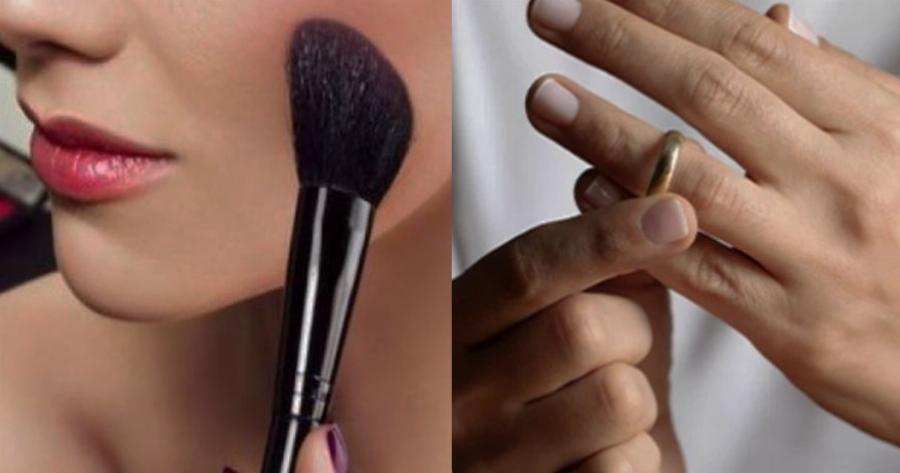 Αδιανόητη ιστορία: Είδε τη γυναίκα του χωρίς μακιγιάζ κι έκανε αίτηση διαζυγίου