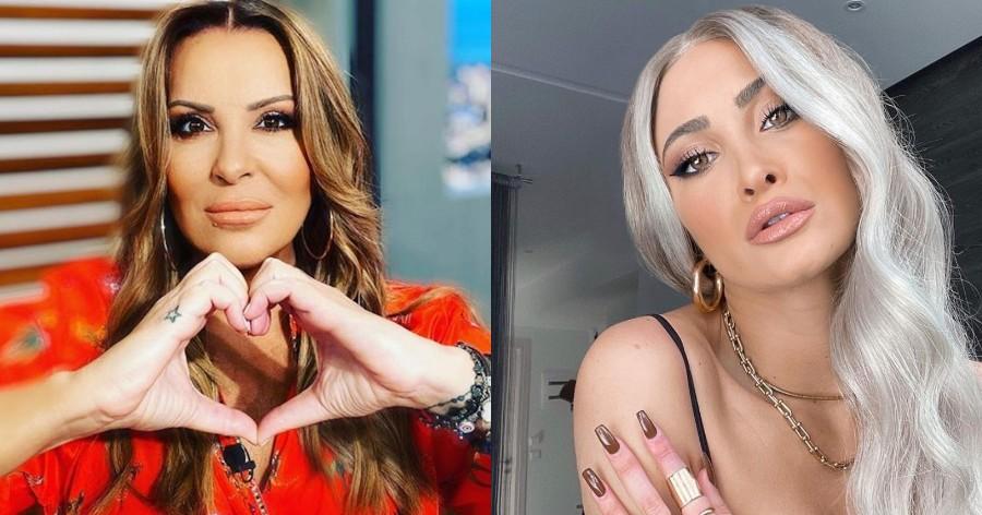 Η αποστομωτική απάντηση της Ναταλίας Γερμανού στην Ιωάννα Τούνη για το σκάνδαλο που ξέσπασε μετά το στόρυ της