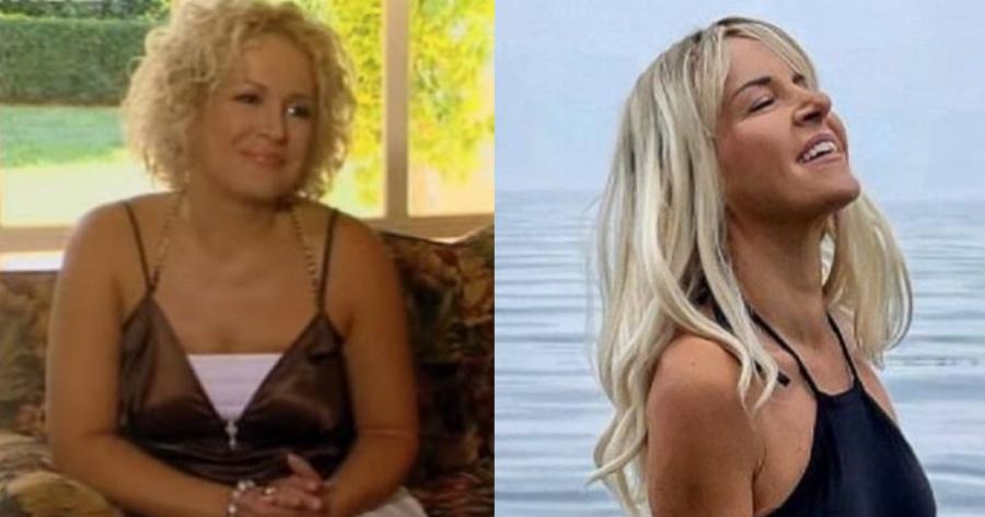 Ελληνίδα γοργόνα: Οι βουτιές της Μαρίας Ανδρούτσου μέσα στο Νοέμβριο και το καλύτερο κορμί της Ελλάδας