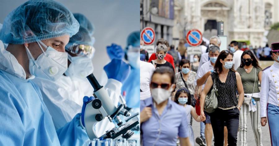 Νέα μετάλλαξη μετά την «Δέλτα»: Τρόμος η «σούπερ μετάλλαξη» – Όσα τονίζουν οι επιστήμονες