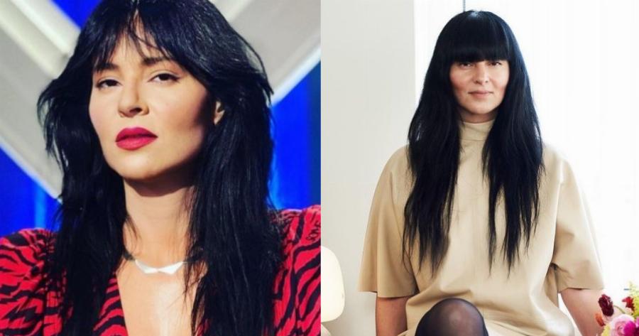 Ζενεβιέβ Μαζαρί: «Τα μαλλιά που βλέπετε δεν είναι δικά μου, έχασα το 80%, φοράω προσθετικά. Αφαίρεσα τον θυρεοειδή μου»