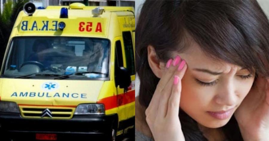 Πέθανε μία 30χρονη γυναίκα από ανεύρυσμα εγκεφάλου: Νόμιζε ότι είχε ημικρανία