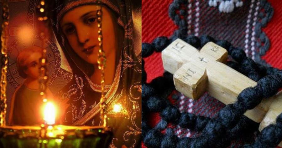 Το «Κύριε, ελέησον» κάνει θαύματα: Αυτό που ζητούμε θα μας το δώσει ο Θεός, γιατί είναι πατέρας