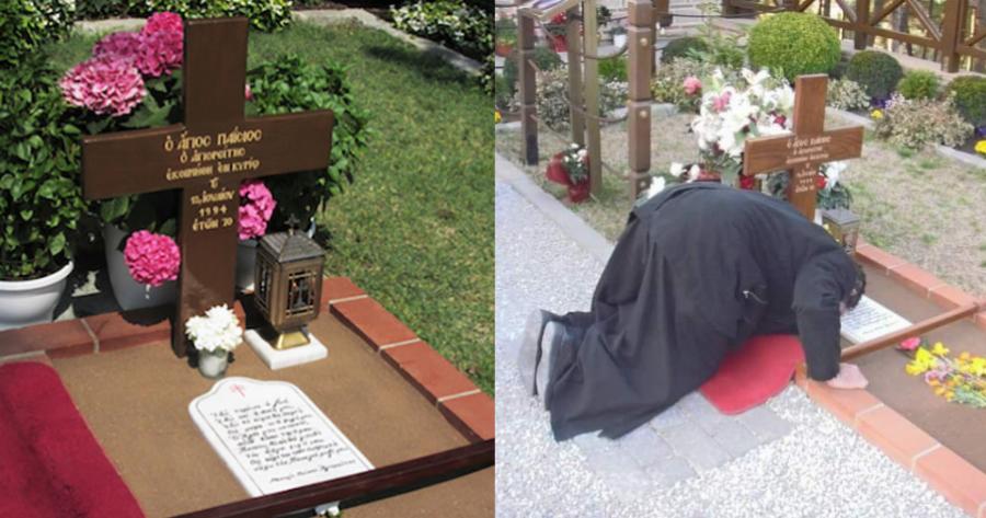 Χιλιάδες θαύματα σε πιστούς: Από τον τάφο του Αγίου Παϊσίου