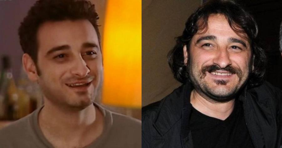 Η νέα εμφάνιση του Βασίλη Χαραλαμπόπουλου: Ξύρισε μούσι, άφησε μουστάκι και μοιάζει 10 χρόνια νεότερος