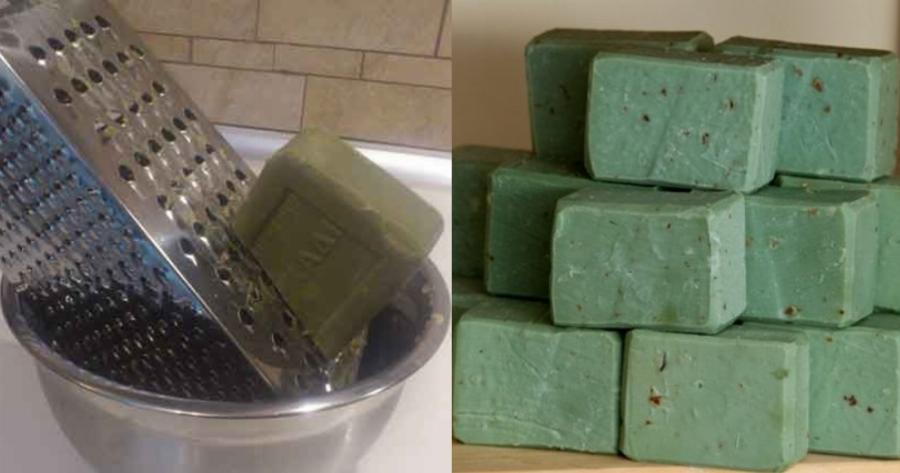 Πράσινο σαπούνι: Να το έχετε πάντα στο σπίτι – 5 άγνωστες χρήσεις που θα διευκολύνουν τη ζωή σας