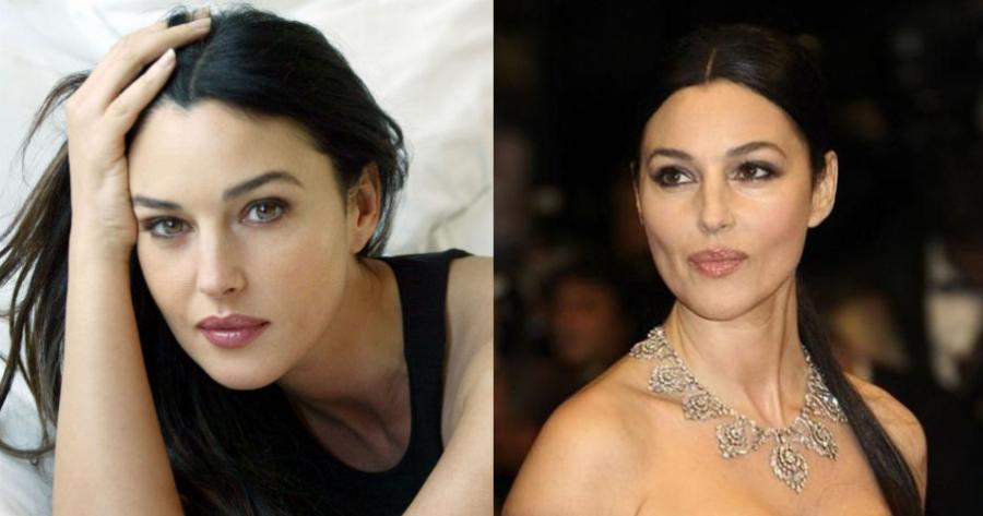 Τέλος το μελαχρινό για την Μόνικα Μπελούτσι: Για πρώτη φορά η εντυπωσιακή αλλαγή στα μαλλιά της