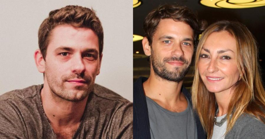 Αποστόλης Τότσικας: «Θεωρώ βλαχιά να σχολιάζουν τη διαφορά ηλικίας με τη γυναίκα μου»