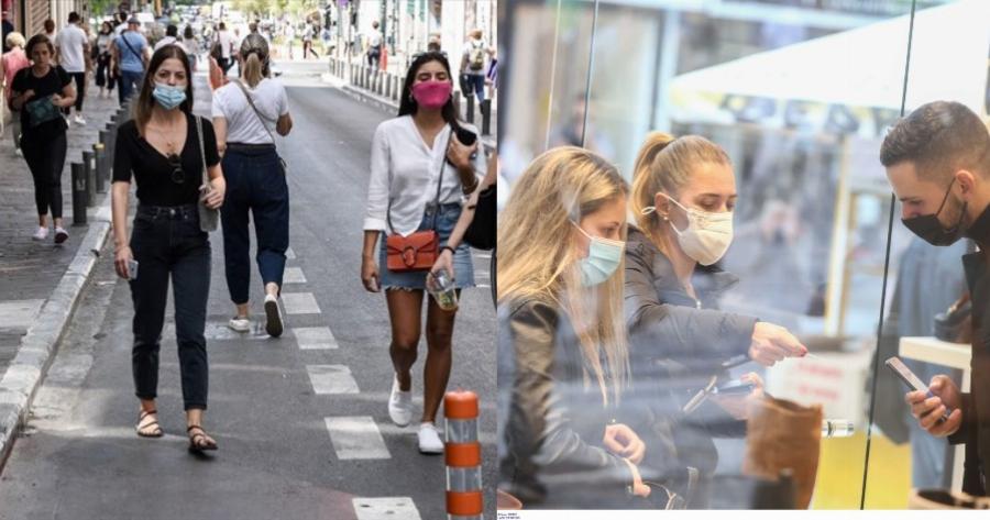 Έρχονται νέα μέτρα φωτιά: Rapid test σε σούπερ μάρκετ, μπλόκο σε κομμωτήρια και click away