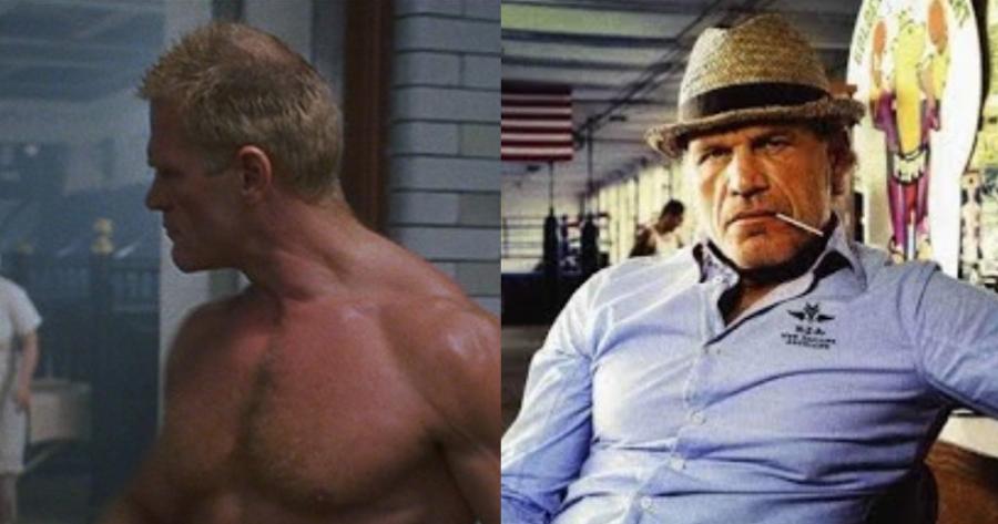 Ο Έλληνας γίγαντας που έπαιζε τον κακό Ρώσο και ήταν ο σκληρός αντίπαλος του Βαν Νταμ