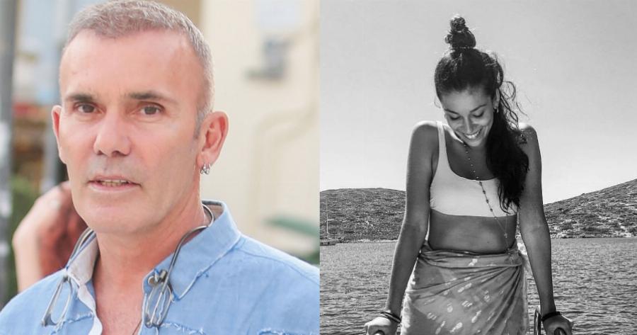 Περήφανος πατέρας ο Στέλιος Ρόκκος: Βρέθηκε με την πρώην σύζυγο του στην ορκωμοσία της κόρης τους