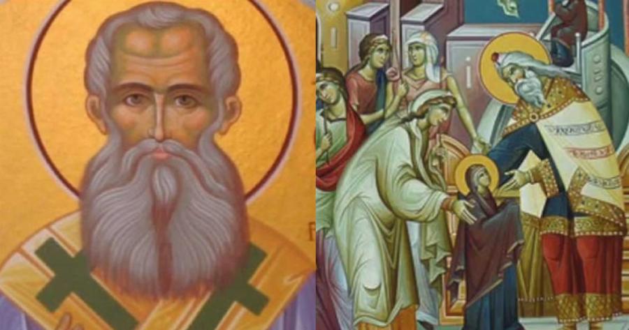 Ευχές του Αγίου Παρθενίου του Επισκόπου Λαμψάκου: Για όλες τις ασθένειες και τη μαγεία