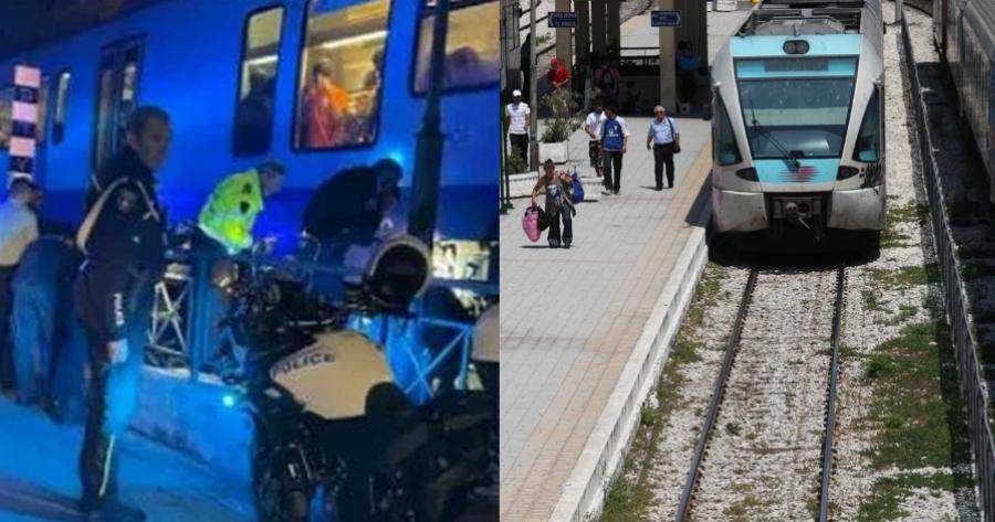 Νεκρή η παιδαγωγός που παρασύρθηκε από τρένο του Προαστιακού: Υπέκυψε στα βαριά τραύματά της