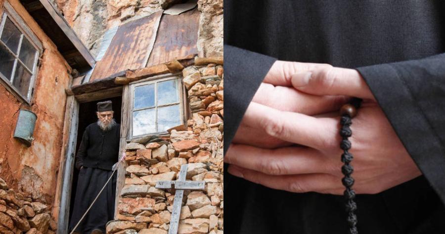 Έτσι να κάνετε κομποσχοίνι: Οι 300 ευχές και οι 300 μετάνοιες