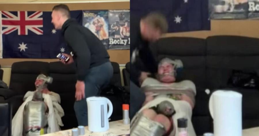 Άγρια καψώνια σε Πολεμική Αεροπορία: Βασάνιζαν 21χρονο για 45 λεπτά!