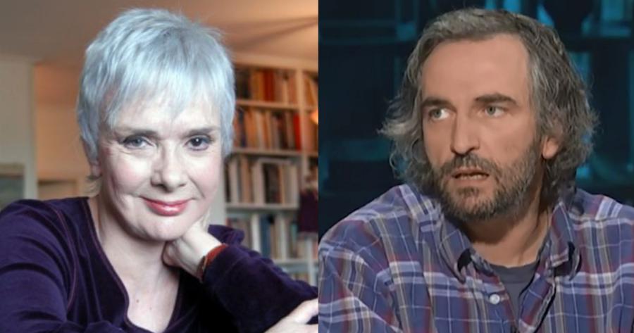 Ξένια Καλογεροπούλου για Άρη Σερβετάλη: «Πώς στήθηκε μια παράσταση με επικεφαλής έναν ανεμβολίαστο;»