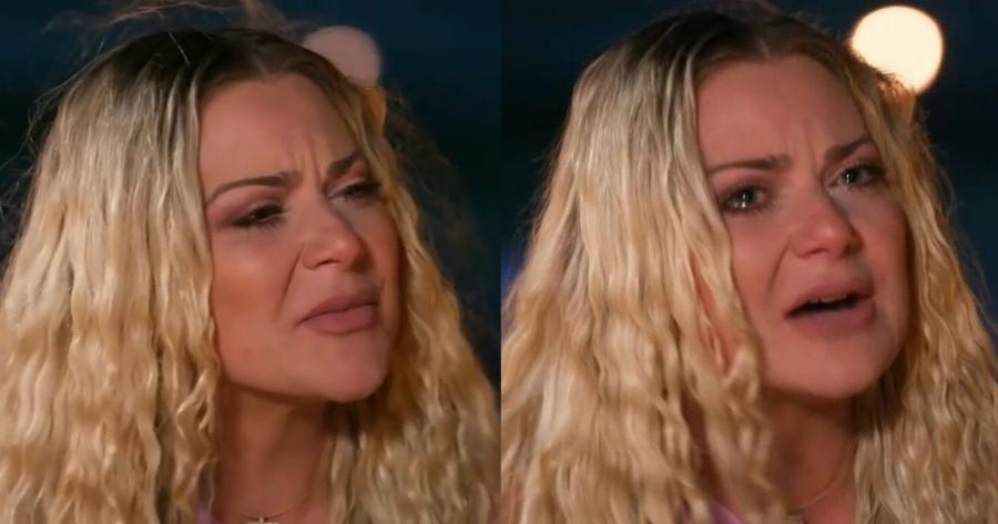 The Bachelor: Πλάνταξε στο κλάμα η Αθηνά New York – Με το στόμα ανοιχτό ο Αλέξης Παππάς