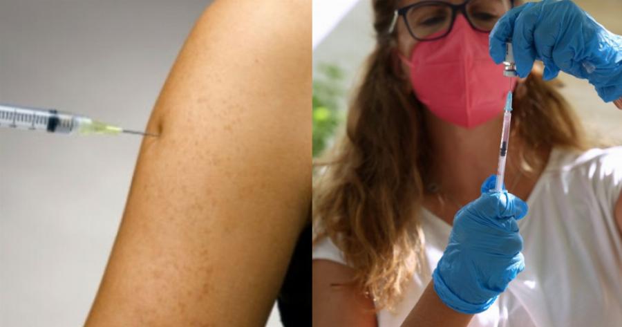 Αναστάτωση στις Σέρρες: Έκανε το εμβόλιο για τον κορονοϊό στο σπίτι και πέθανε μπροστά στη γυναίκα του