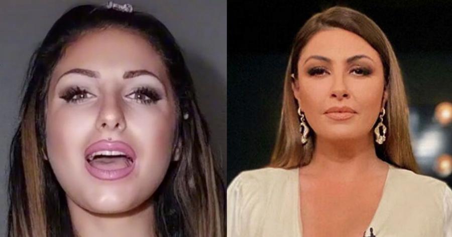 Σαν δύο σταγόνες νερό με την Παπαρίζου: Βρέθηκε η σωσίας της δημοφιλούς τραγουδίστριας