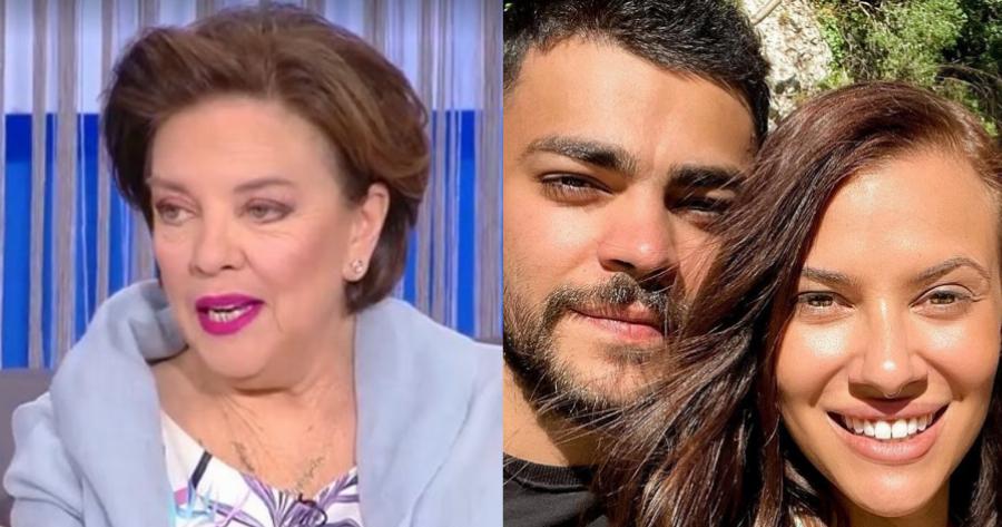 Μάρα Μεϊμαρίδη σε Λάουρα Νάργες για Χρήστο Σαντικάι: «Τι ράτσα είναι ο κύριος;»