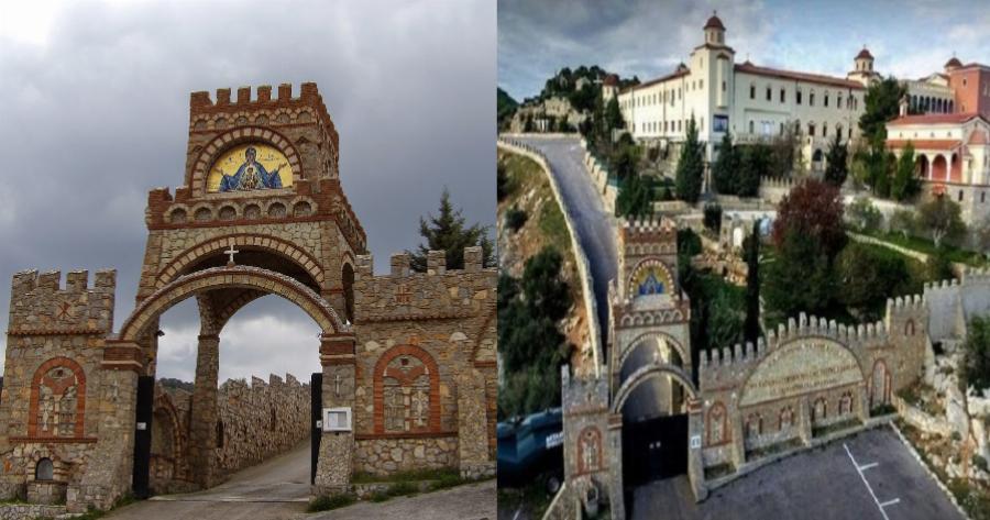 Το Θαυματουργό Μοναστήρι στη Μάνδρα Αττικής:  Τα θαύματα της Παναγίας Γοργοεπηκόου