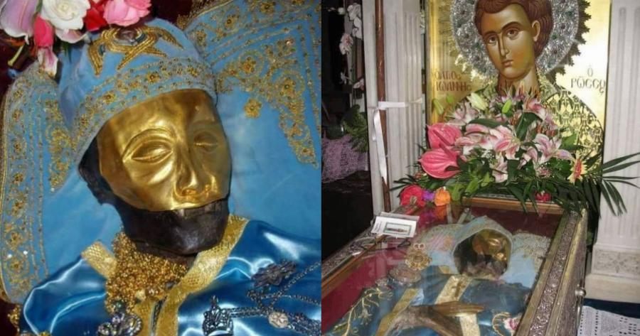 Τo Θαυματουργό Σκήνωμα του Αγίου Ιωάννη του Ρώσου: Τα άπειρα Θαύματα