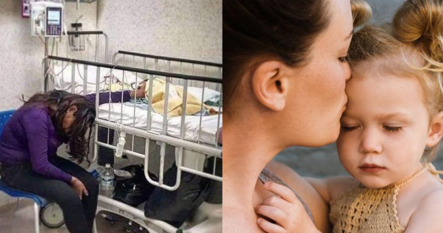 Αληθινή εξομολόγηση: «Πόση δύναμη έχει η Μάνα; Η Μάνα που χάνει το παιδί της, μωρό, μικρό, μεγάλο δεν έχει σημασία»