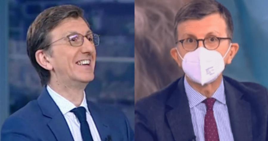 «Φοβούνται μην πονέσει το μπρατσάκι;»: Ειρωνεύεται τους ανεμβολίαστους αστυνομικούς ο Άρης Πορτοσάλτε