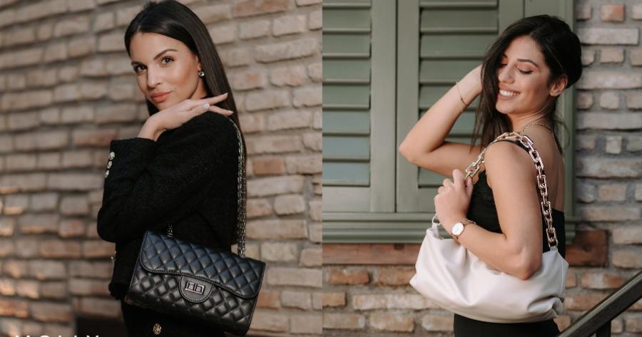 MOLLY: Το Ελληνικό Brand με τις γυναικείες τσάντες σε εξαιρετικές τιμές που ανακοίνωσε για σήμερα εκπτώσεις 70%