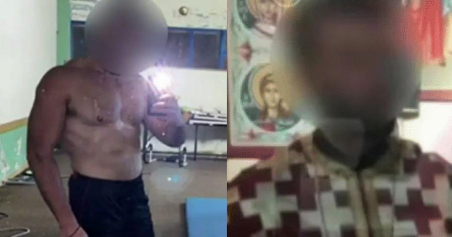 «Οι κληρικοί είμαστε και εμείς με χαρές»: Απαντά ο ιερέας από τις Σέρρες με τις ημίγυμνες φωτογραφίες