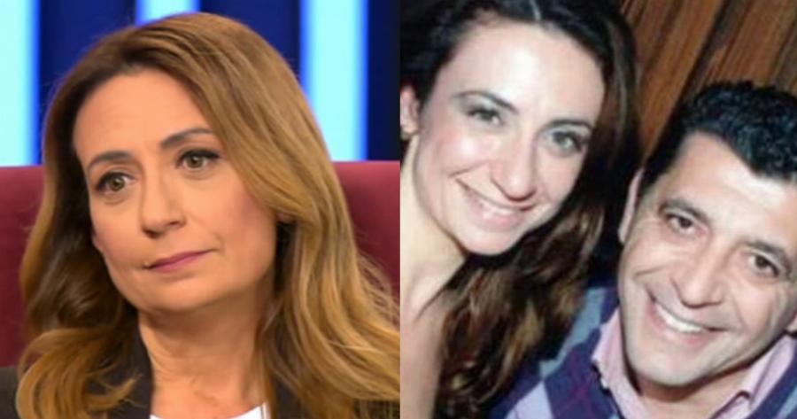 Ανείπωτη θλίψη για τη χήρα του Μανώλη Καντάρη, Σιμόνα Βιρτζίλι:Φίλοι την αποχαιρετούν στα social media