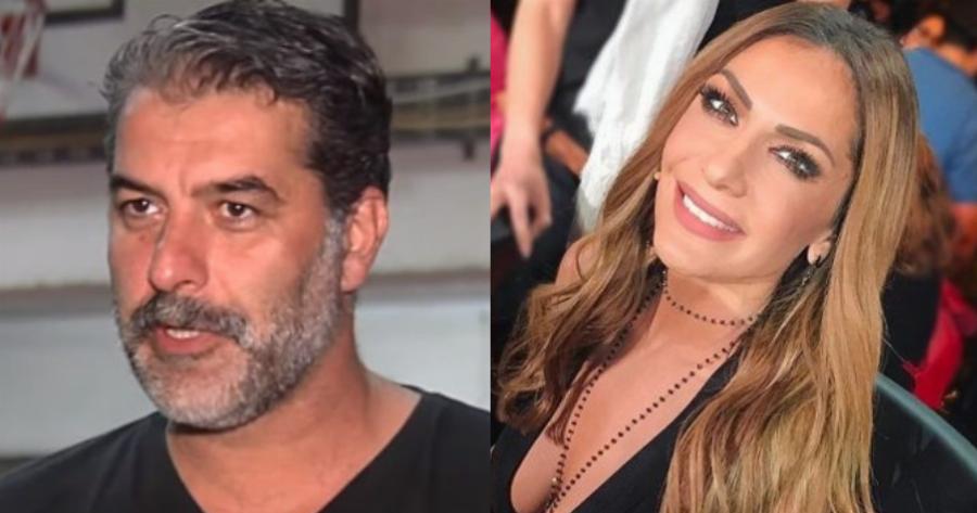 Δέσποινα Βανδή -Βασίλης Μπισμπίκης: Η πρώτη κοινή φωτογραφία στο Instagram