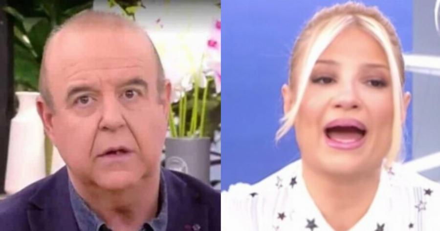 Παύλος Χαϊκάλης σε Σκορδά: «Φαίη ξέρεις τι σημαίνει άνδρας παλαιάς κοπής;»