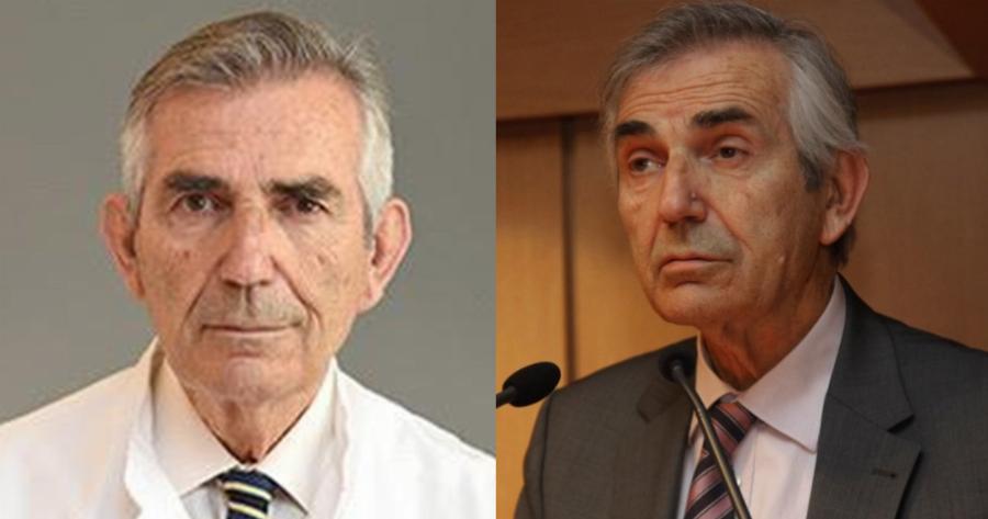 Έφυγε από τη ζωή ο Καθηγητής Καρδιολογίας Παύλος Τούτουζας