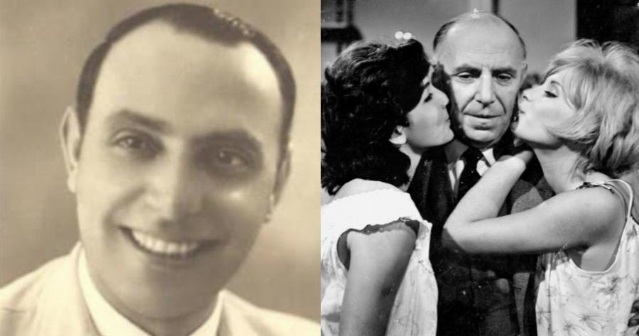 Ορέστης Μακρής: Η μεγάλη κόντρα με τον Φίνο, η 15χρονη σύζυγός του που “έκλεψε”,  και τα τελευταία του λόγια