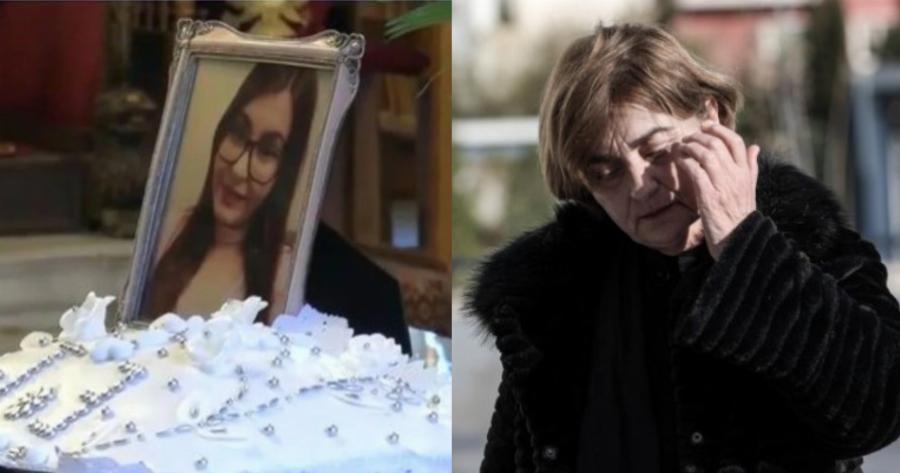 Σε βαρύ κλίμα το μνημόσυνο για τα 3 χρόνια από τη δολοφονία της Ελένης Τοπαλούδη