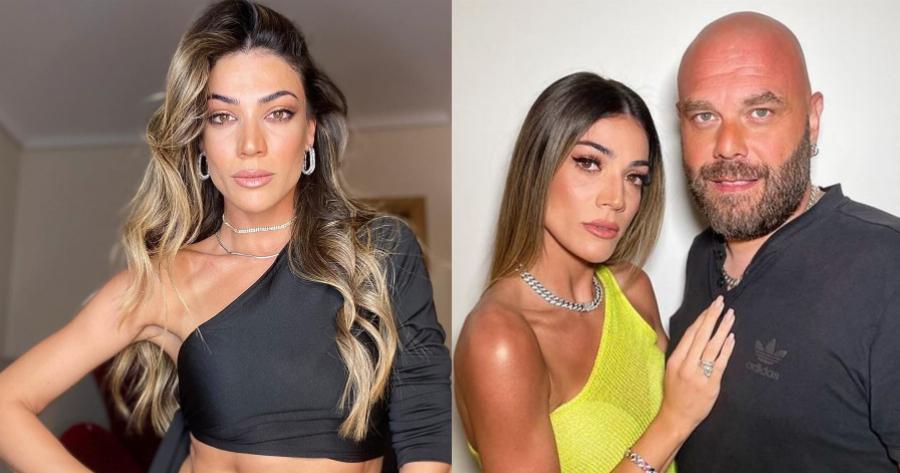 Ασορτί με την 3χρονη κόρη της η Ήβη Αδάμου: Στόλισαν το σπίτι τους