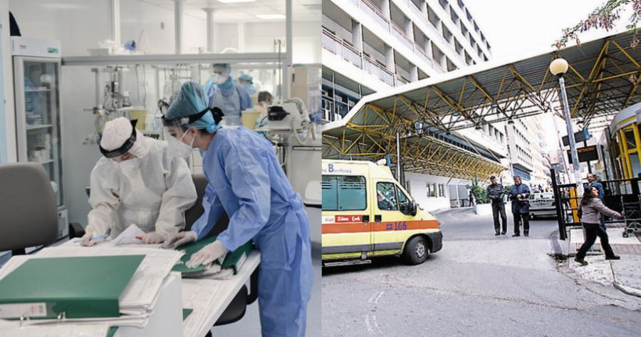 Ευχαριστώ την Bιργινία του Ευαγγελισμού, τη νοσηλεύτρια που δίνει κουράγιο σε όσους υποβάλλονται σε δύσκολες θεραπείες