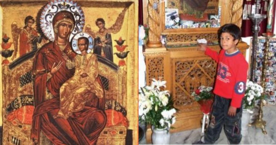 Συγκλονίζουν τα θαύματα της Παναγίας Παντάνασσας: Τι συνέβη σε Τουρκοκρητικιά και Μουσουλμάνο της Θράκης