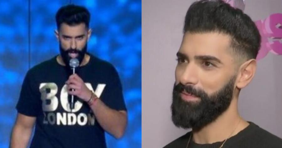 Σαρμπέλ: «Κάποιος μου έχει πάρει το μυαλό και είμαι ερωτευμένος»