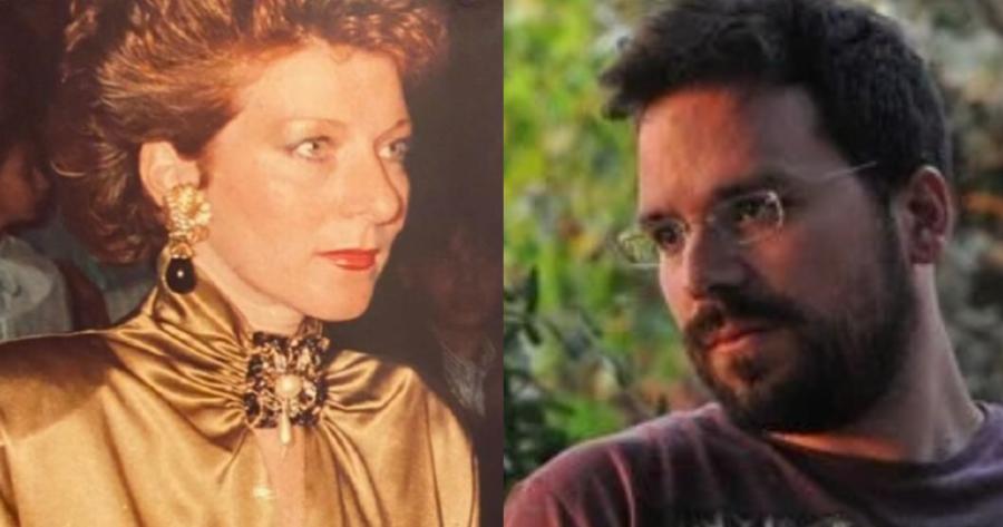 Το «αντίο» του γιου της Χριστιάνας, Γιώργου Σταμάτη: Συγκίνηση για τον θάνατό της