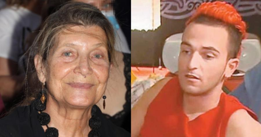 «Ο Άρης Σερβετάλης δεν ανήκει πλέον στην οικογένεια των ηθοποιών»: Τα σχόλια της Αιμιλίας Υψηλάντη