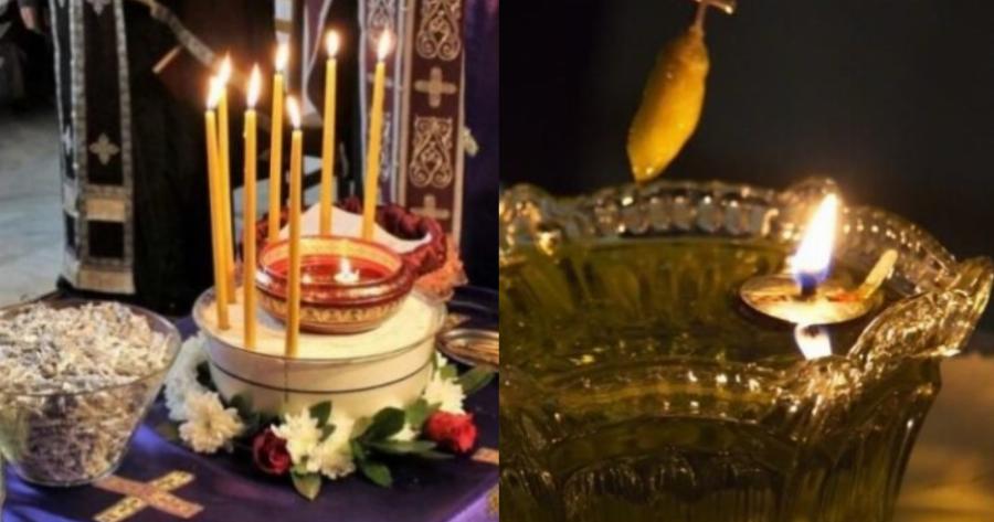 Ολόκληρη η αλήθεια: Πως να επωφελούνται περισσότερο από το ευχέλαιο οι χριστιανοί