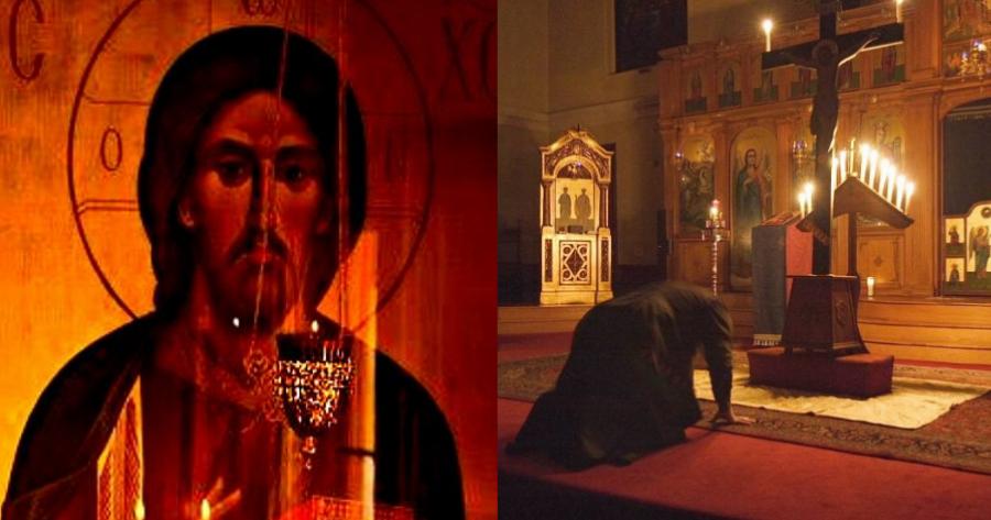 Τσουρουφλίζονται οι δαίμονες: Μονάχα με αυτή την ευχή θα τους διώξετε