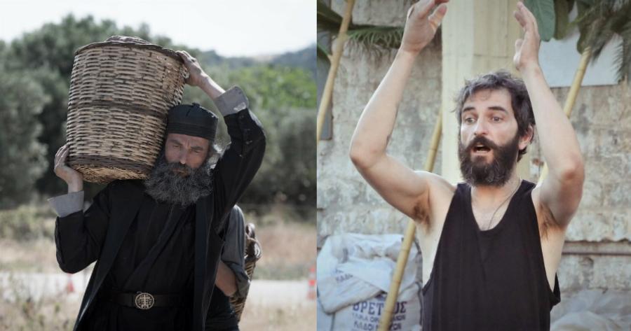 «Ήμουν δίπλα στη γιαγιά μου μέχρι το τέλος – Με έσωσε η πίστη»: Συγκλονίζει ο Άρης Σερβετάλης