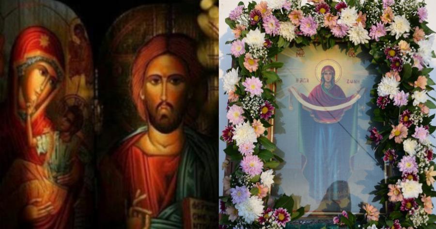 Μέγα το θαύμα της Τίμιας Ζώνης: Σώθηκε καρκινοπαθής