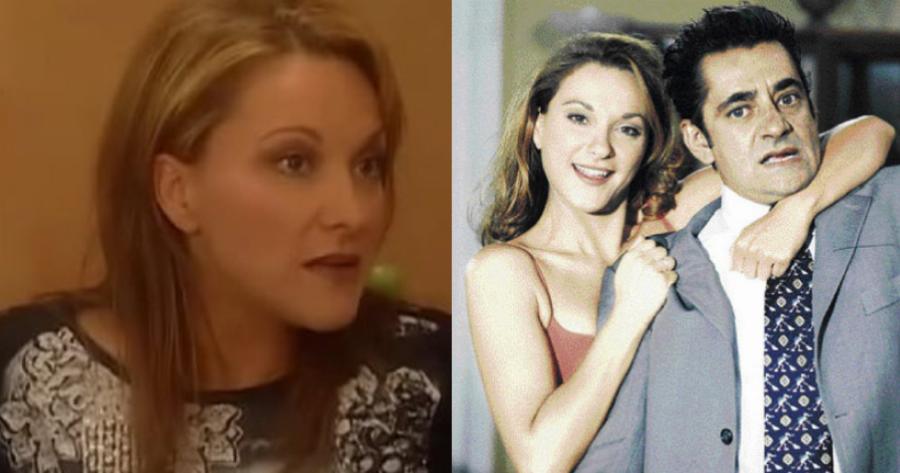 Ρένια Λουιζίδου: Τα 24 χρόνια με τον σύζυγό της, ο φόβος στη γέννηση του γιου της και το μεγάλο παράπονο