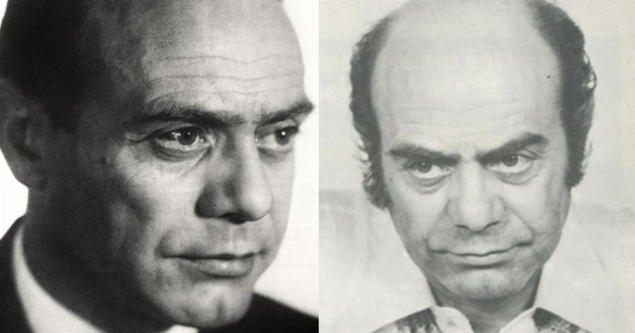 Δημήτρης Νικολαΐδης: Ο σπουδαίος ηθοποιός τράβηξε μόνος του τα καλώδια του μηχανήματος που τον κρατούσε στη ζωή